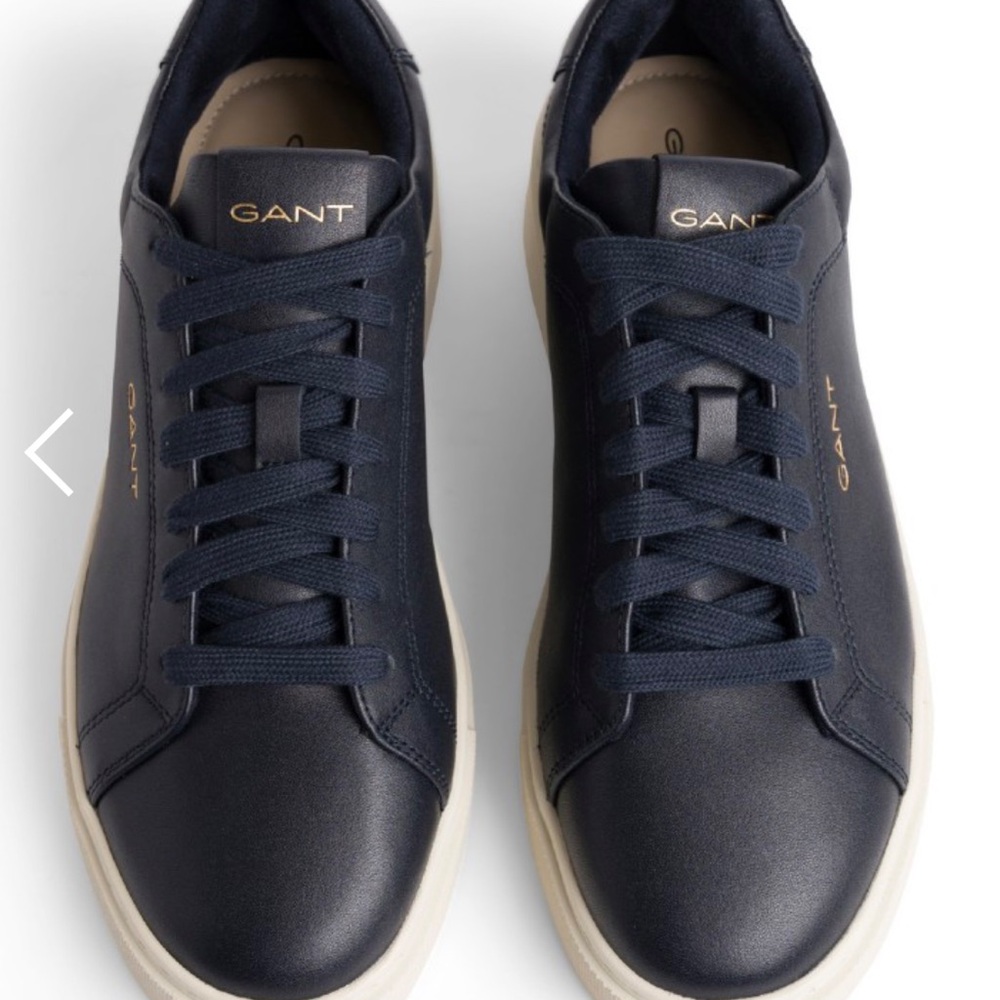 Gant Mc Julien Leather Sneakers Mens 12